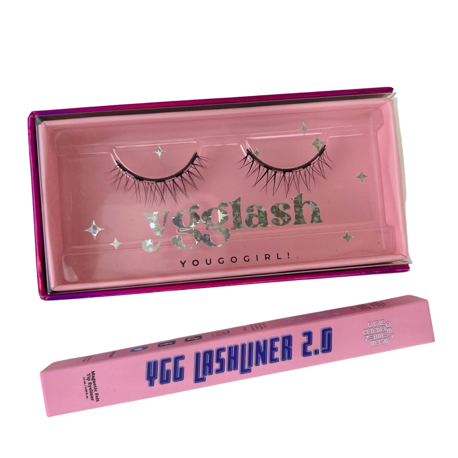 Magnetic eye lashes starter kit 